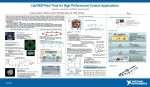 Real-time multi-core PDE Solvers in LabVIEW