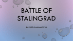 Battle of Stalingrad