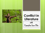 TYPES OF CONFLICT