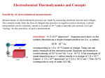 Electrochemical Ther..