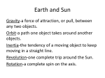 Earth and Sun - Crest Ridge R-VII