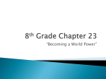 8th Grade Chapter 23