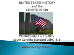 US History Standard 6.3
