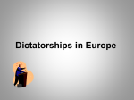 another Dictators PPT