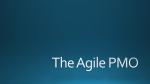 DCSUG (160328) The Agile PMO