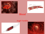 Blood - Jannali-Biology
