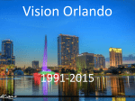 Vision Orlando Strategy
