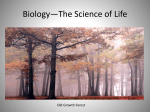 Biology*The Science of Life