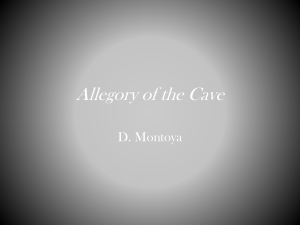 Allegory of the Cave