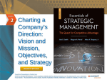 Essentials of Strategic Management 4e
