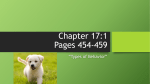 Chapter 17:1 Pages 454-459
