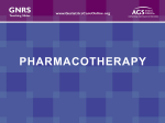 GNRS4Pharmacotherapy