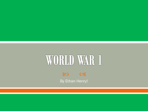 world war 1 - Facefield NS