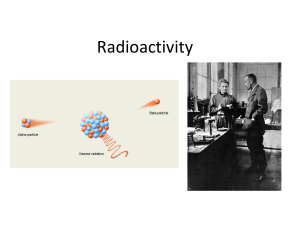Radioactivity2015