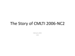 The Story of CMLTI 2006-NC2