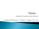 Taxes - WTPS.org