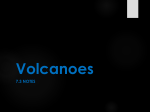 Volcanoes