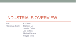 Industrials Sector Overview