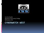 Cyberwatch West - Center of Excellence for Information and