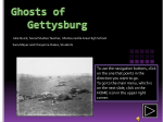 Ghosts of Gettysburg