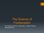 The Science of Frankenstein