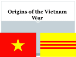 First Indo China War