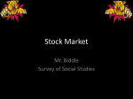 Stock Market