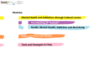 Slide presentations- 5 modules