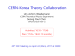 20th_ckc_meeting_theory_sychoi_170424