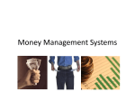 Money Management Systems File
