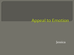 Appeal to Emotion