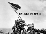 Causes of WWII - Cobb Learning