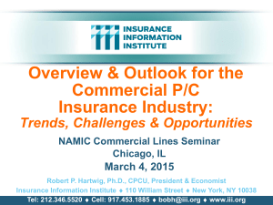 namic-030415 - Insurance Information Institute