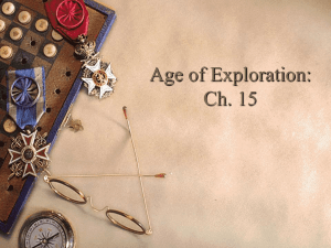 Age of Exploration