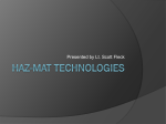 Haz-Mat Technologies