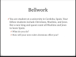 Bellwork * 2 songs