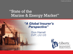 PowerPoint (file size: 4.1 MB) - Houston Marine Insurance Seminar