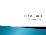 Diesel Fuels