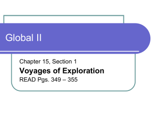 25 Voyages of Discovery