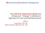 to Risk Adjustment - Coderclass.com LLC