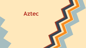 Aztec - wchsfurr