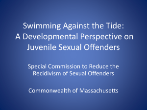Swimming Against the Tide: A Developmental Perspective on