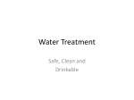Water Treatment 2