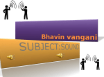 Bhavin vangani - WordPress.com