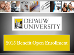 Slide 1 - DePauw University