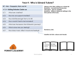 Year 4 : Who is Edward Tulane?