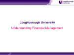 Understanding Financ.. - Loughborough University