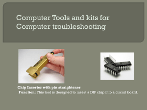 Computer Tools