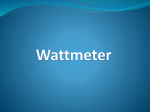 02-Wattmeter