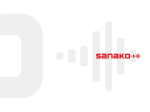 Sanako corporate presentation using the new visual image